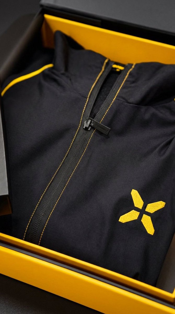 Spark_Bnbchain's tweet photo. Black and yellow just hits different when it looks like this https://t.co/Y3a6JE7NXg
