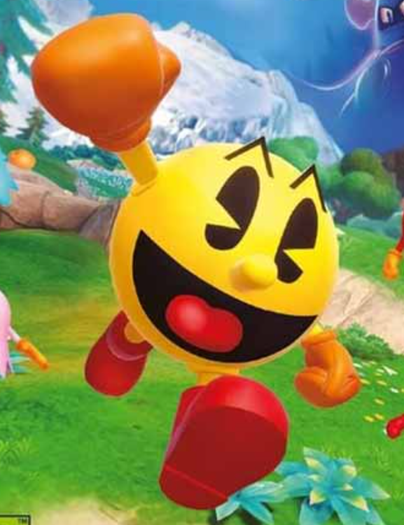 HYPEX's tweet photo. PACMAN IS COMING TO FORTNITE IN SEASON 4

[VIA Me &amp; @ShiinaBR] https://t.co/kJFPzQsVjD