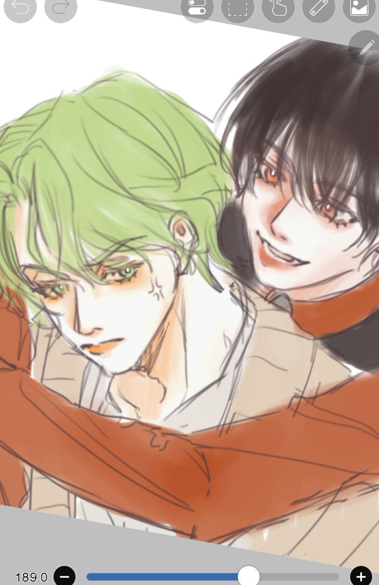 BiN_Airis's tweet photo. https://t.co/3z09VP6kiK