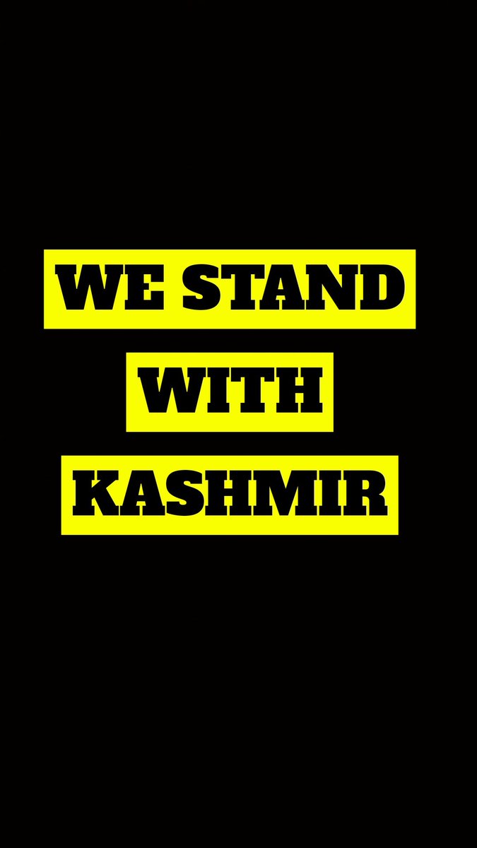 MeshalHRS's tweet photo. #Alleyesonkashmir
#KashmirWantsPeace 
#Givepeacetokashmir https://t.co/jQlQB2nypr