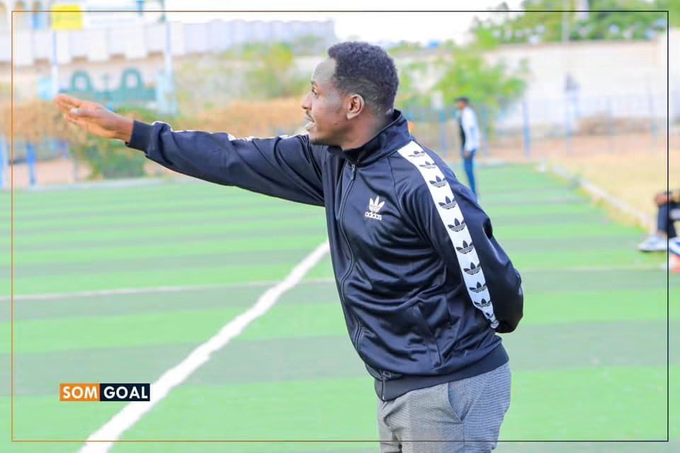 SomGoal's tweet photo. 🚨🚨🚨🚨🚨🚨🚨🚨🚨🚨🚨RASMI: Abdisalaan Aadan Mohamed  ‘Qadaasi’ ayaa loo magacaabay tababaraha kooxda Beeraha Burao, halka Gudoomiyaha kooxda loo magacaabay Maxamuud xuseen geeddi ‘Suhayb’.Som Goall. https://t.co/laYcjPcOf5
