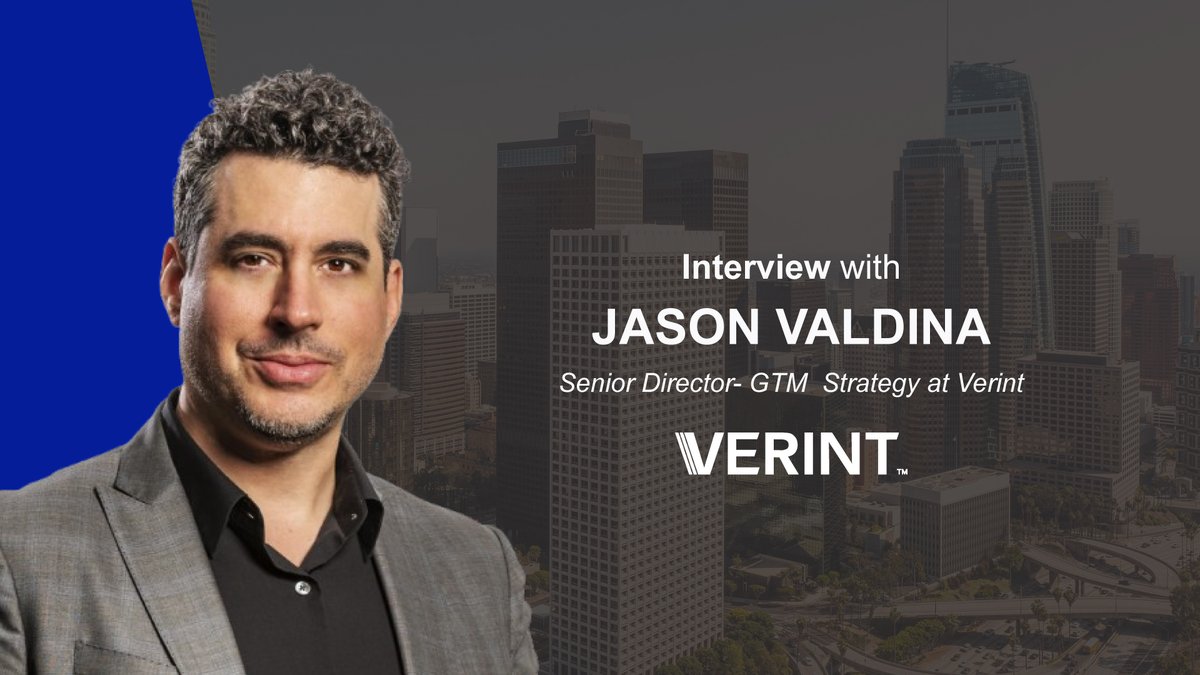 martechcube's tweet photo. Most organizations are trying to identify agent stress after the fact through quality reviews, post-call surveys and attrition data.
Read More:- https://t.co/PB53azT8ou
#MTC #Verint #MarTechCube #Guestinterview #revenue #analyzes https://t.co/nEWDIV5cwE