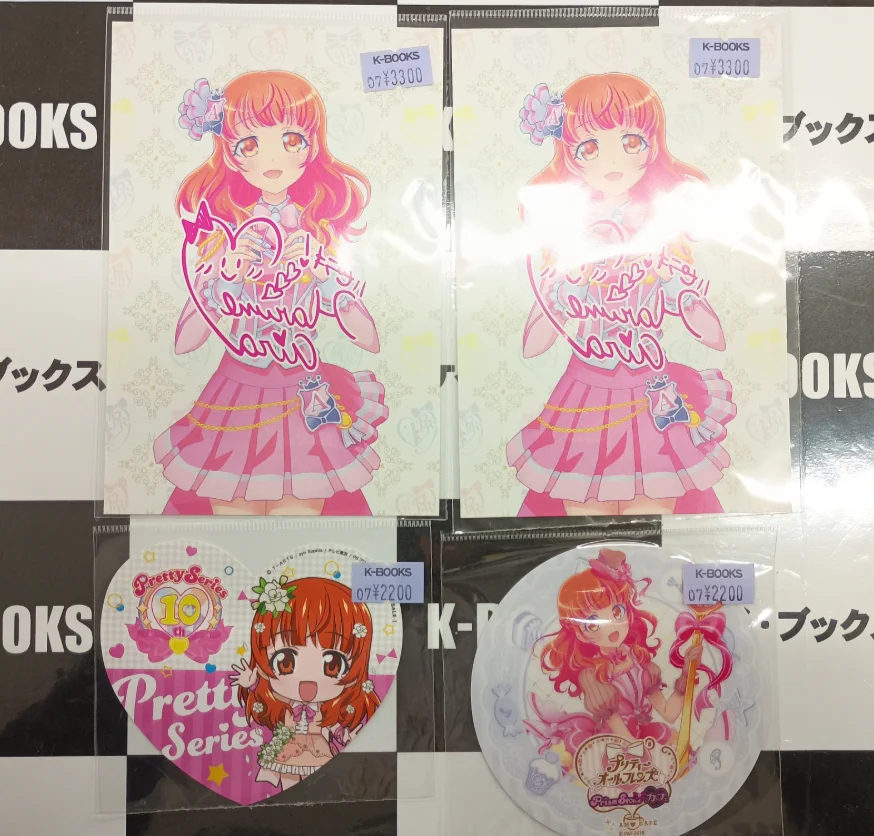 K-BOOKS秋葉原本館 ライブ作品2 on X: 