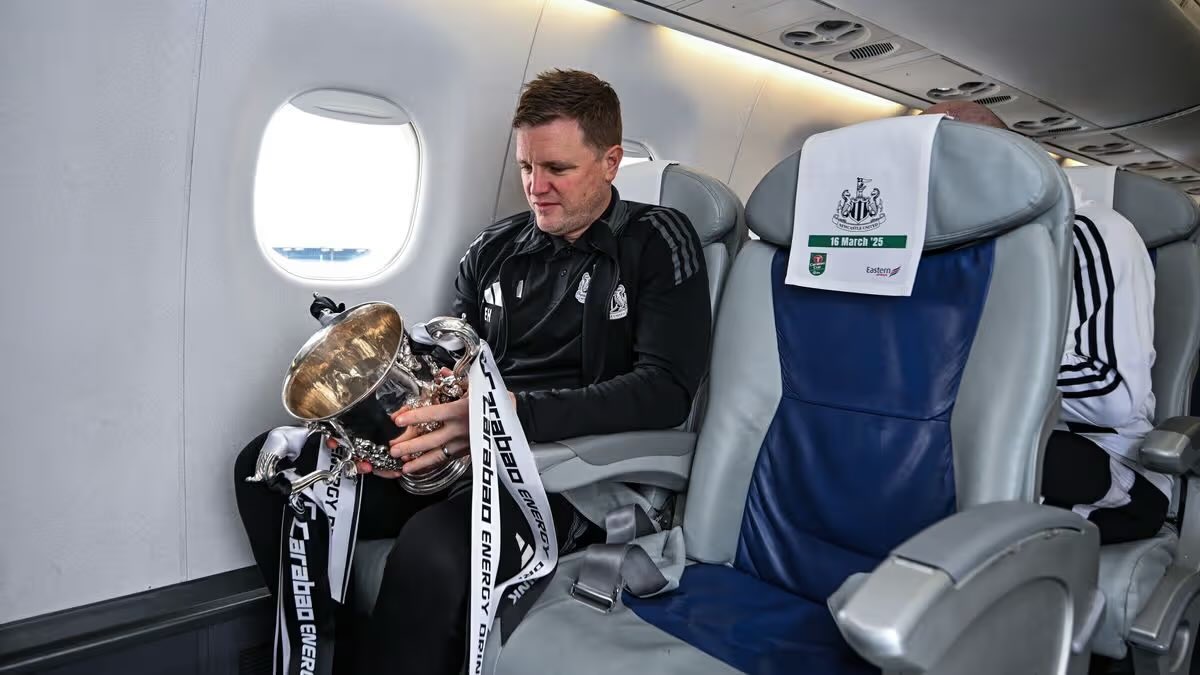 NUFCgallowgate's tweet photo. THANK YOU EDDIE!

You turned our dreams into reality and gave us the greatest day of our lives. 

Legend 🖤🤍

#NUFC https://t.co/sfcLuMy7Oe