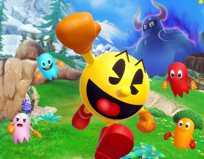 ShiinaBR's tweet photo. PAC-MAN X FORTNITE - COMING IN SEASON 4

(via me &amp; @HYPEX) https://t.co/IP7zRE20AU