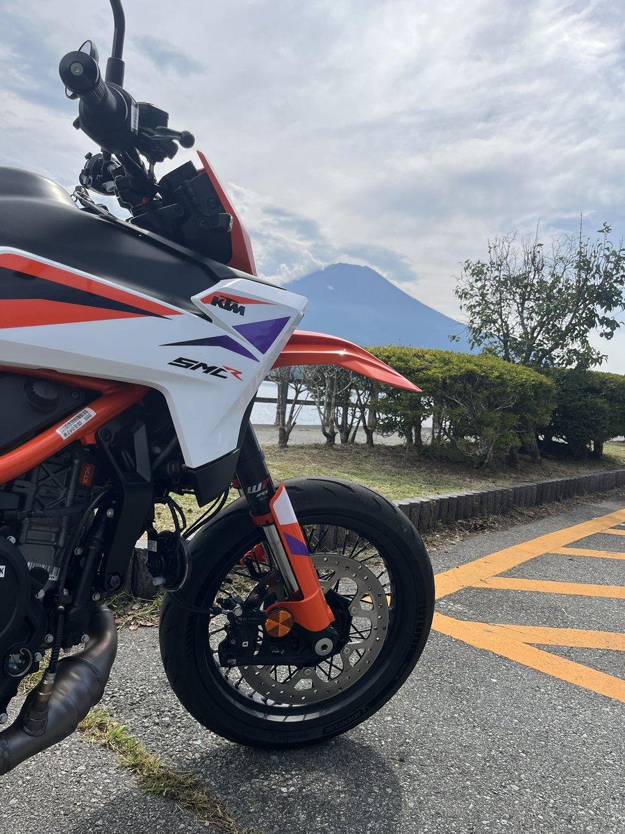 hurry_yoh's tweet photo. ツーリングってたのし https://t.co/UjfrBUMaA2