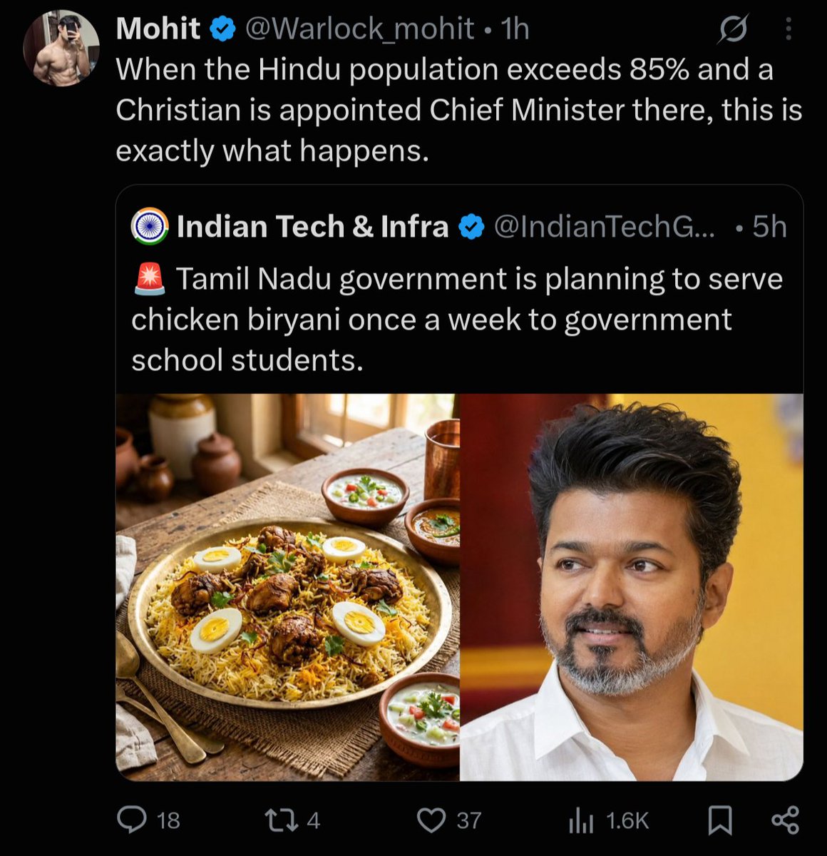 IndoKatholic's tweet photo. He thinks this makes us look bad btw...😭 https://t.co/v5p9oIJtMD