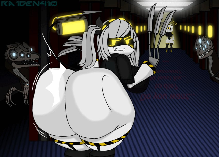 AbsoMulQueen's tweet photo. ← 𝙝𝙤𝙩 𝘼𝙎𝙎 𝙧𝙤𝙗𝙤𝙩 𝙞𝙣 𝙪𝙧 𝙖𝙧𝙚𝙖
#Ass #Robot #MurderDrones https://t.co/HBziCT9Ct2