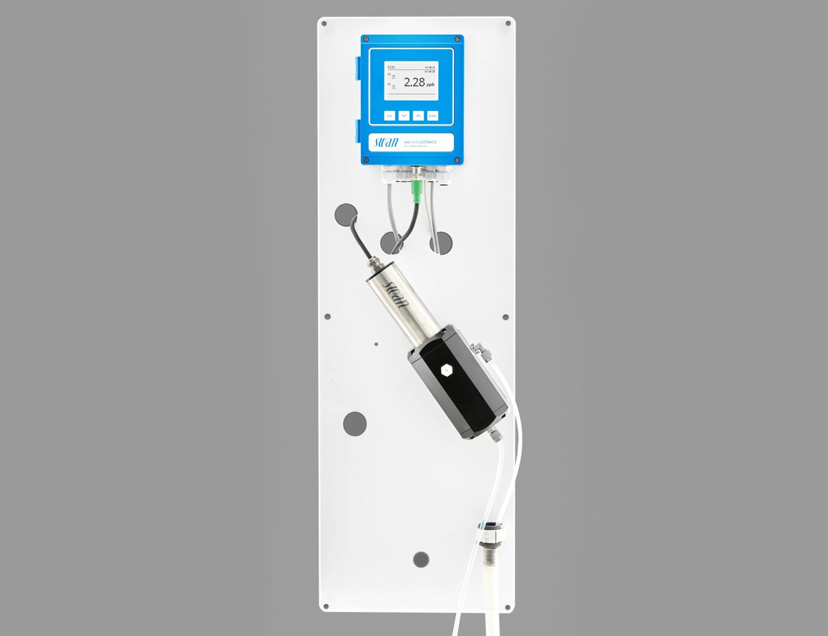 Engupdate's tweet photo. Swan Introduces AMI-II Fluotrace Oil: A New Standard in Real-Time Oil-in-Water Monitoring
#OilInWaterMonitoring #EnvironmentalProtection #WaterTreatment #IndustrialAnalytics
https://t.co/JoFSPQhfc4 https://t.co/kJpzd5nvKb