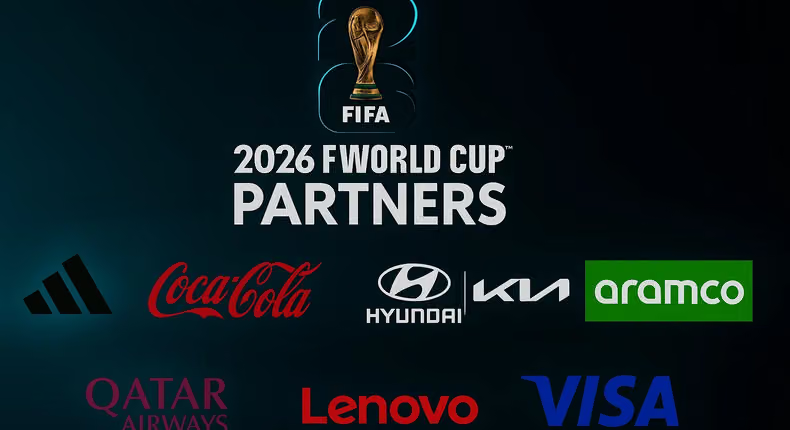 BusInsiderSSA's tweet photo. The FIFA World Cup generated $7.2 billion in brand value for its 21 official sponsors, with technology, automotive, finance, and consumer goods brands benefiting the most.

Companies like Saudi Aramco, Verizon, Hyundai, and Coca-Cola were among the biggest brand value winners.

Brand value measures the increase in a company's perceived financial worth due to stronger reputation and recognition, not immediate profits.

With Morocco🇲🇦 co-hosting the 2030 FIFA World Cup, African companies have a unique opportunity to become global brands through event sponsorship.