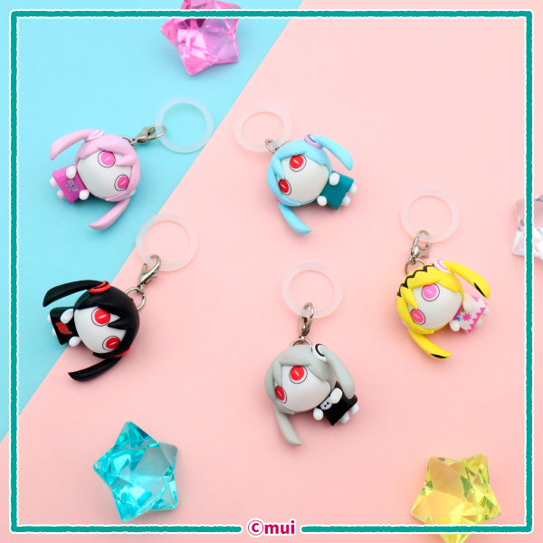 fukuya_capsule's tweet photo. 🟢🔴🟢✨商品発売情報✨🟢🔴🟢

人気ボカロP
『＃ピノキオピー（@pinocchiop）』の
『＃アイマイナ』が
つままれデザインがとっても可愛い
めじるしマスコットになって登場♪

8月上旬頃から順次展開予定です✧˚⋆
詳細はこちら🔽
https://t.co/F4srHt9L7S https://t.co/SV8ozzJ0b0