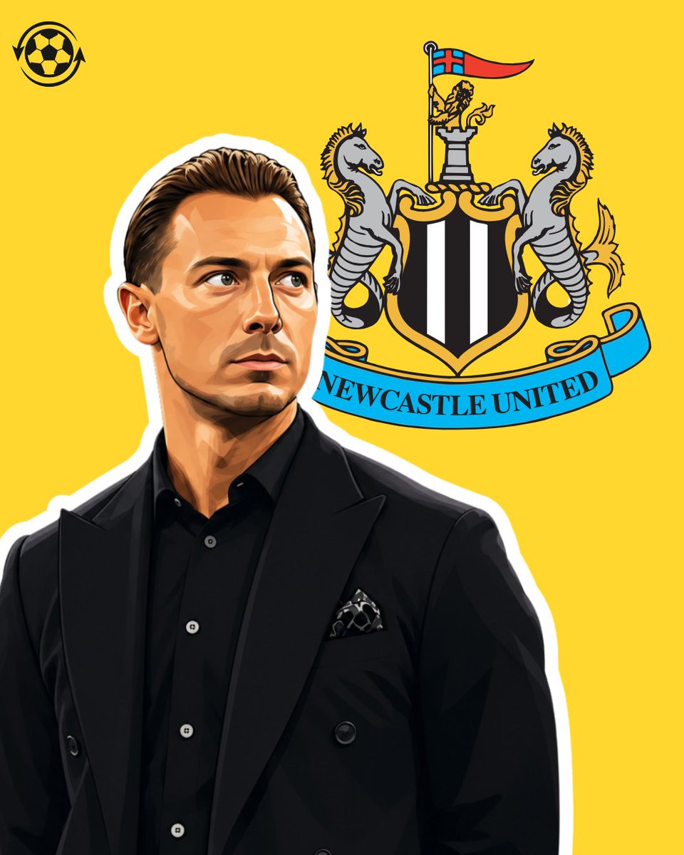 DeadlineDayLive's tweet photo. 🚨 𝗖𝗢𝗡𝗙𝗜𝗥𝗠𝗘𝗗: Newcastle United will replace Eddie Howe immediately with Matthias Jaissle of Al-Ahli poised to take charge.

(Source: @David_Ornstein) https://t.co/24VTIULswJ