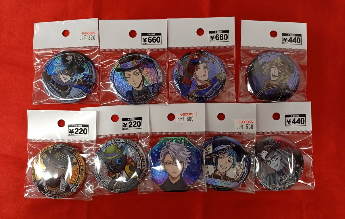 K-BOOKS GAME館プラス on X: 