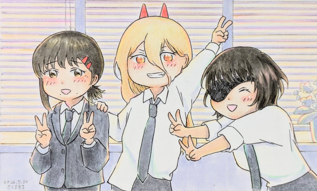 さくらもち tweet media