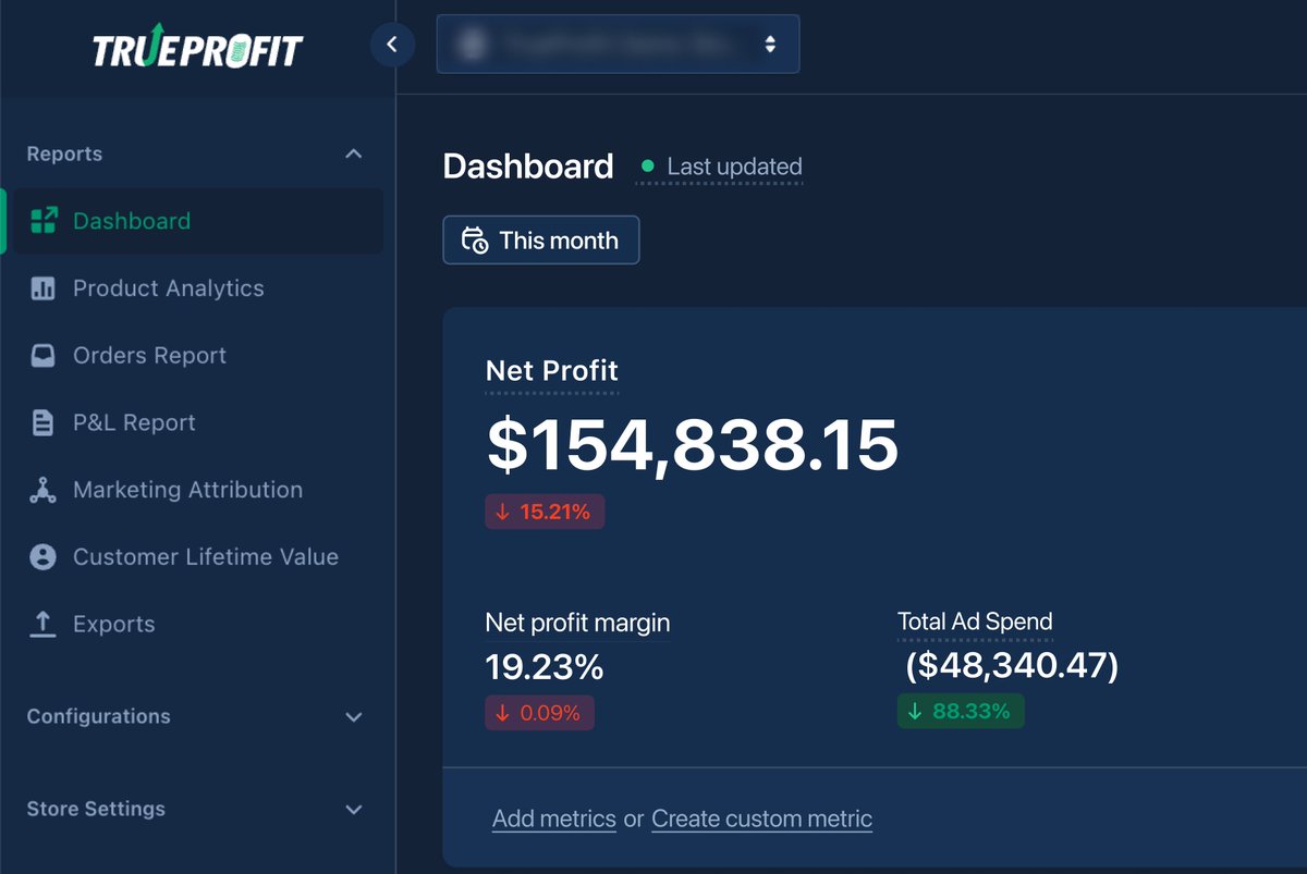 harryprofitguy's tweet photo. POV: Finally make it! 

P/s: Flexing revenue is cool sh*t.
But I like flexing what’s left after the bills. https://t.co/KRpetScwYN
