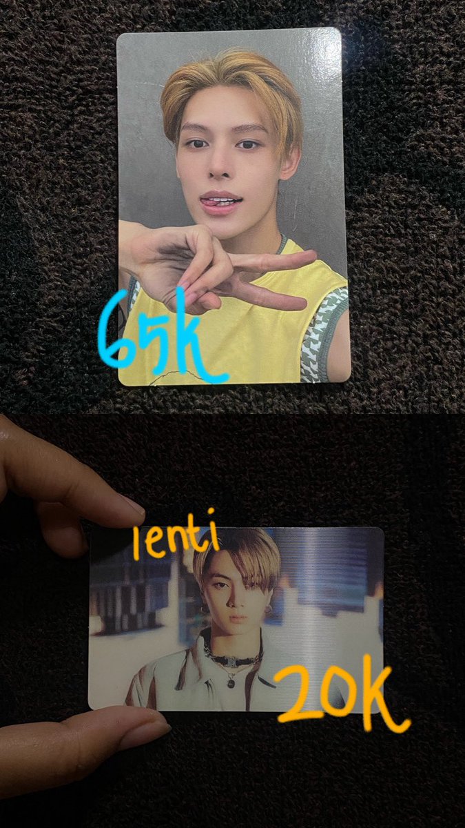 h0rangcalt's tweet photo. 🛒⊹ ࣪ ˖ clearance sell kpop
⟡ wts lngshot cortis svt enhypen

🔴damage
📌exc admin &amp; packing
keep event with dp min 50% dari harga
🏠karawang, ina
‼️pc svt yg tidak set min pembelian 3 pc‼️
co🍊
💬detail dm

t.pcpoca lngshot std svt cortis james jay enhypen albumthesinvanish https://t.co/HRmDBoUMI5