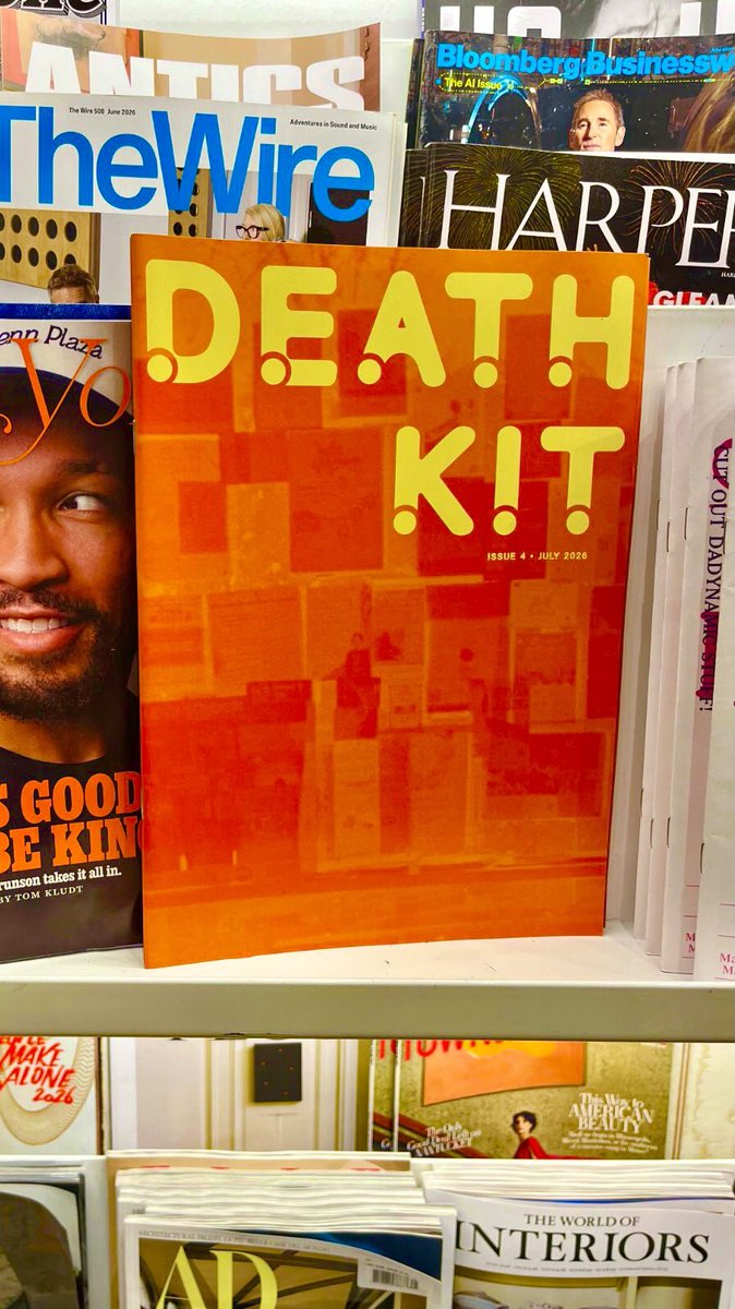 deathdashkit's tweet photo. subs for death kit #5 now open until 30th september! fiction, essays, and reviews are most welcome, with fees now paid for ALL accepted work. see website for full details 😘 https://t.co/Mt8WNqVPEB