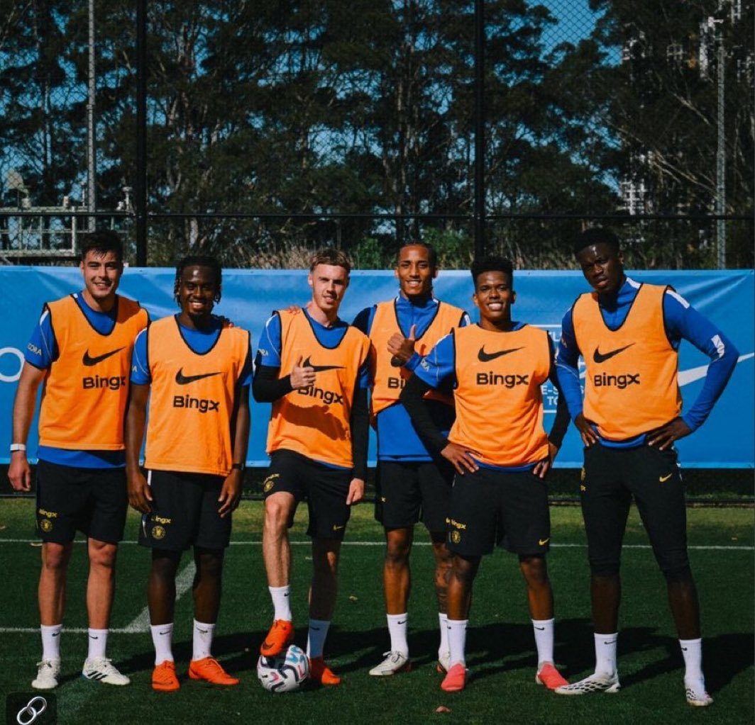 tiier_1st's tweet photo. Estevão is finally speaking English, and now you’re starting to see different sides of his personality. https://t.co/OH5xFbDrvP