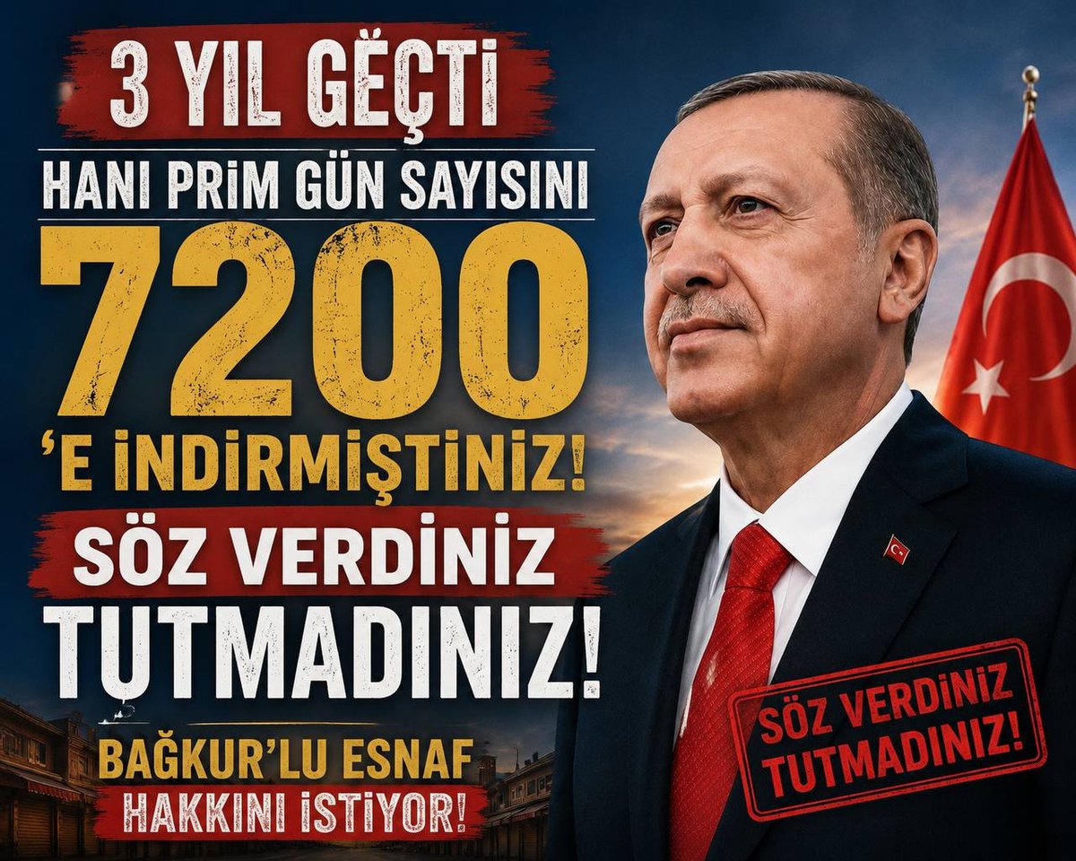 metinipek11687's tweet photo. @isikhanvedat @RTErdogan Hikaye bağkurlu esnaf çiftçi ye söylenen hikaye gibi 

❗ Osandikgelecek ❗ 

#bağkur #pirim #ihya #çiftçi https://t.co/yqFZkRSSuR