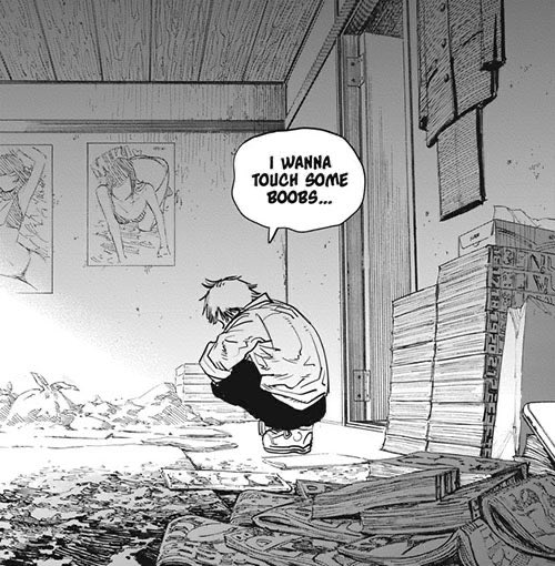 CADAVERD0G's tweet photo. Me too denji… https://t.co/MIBf4M5iZR