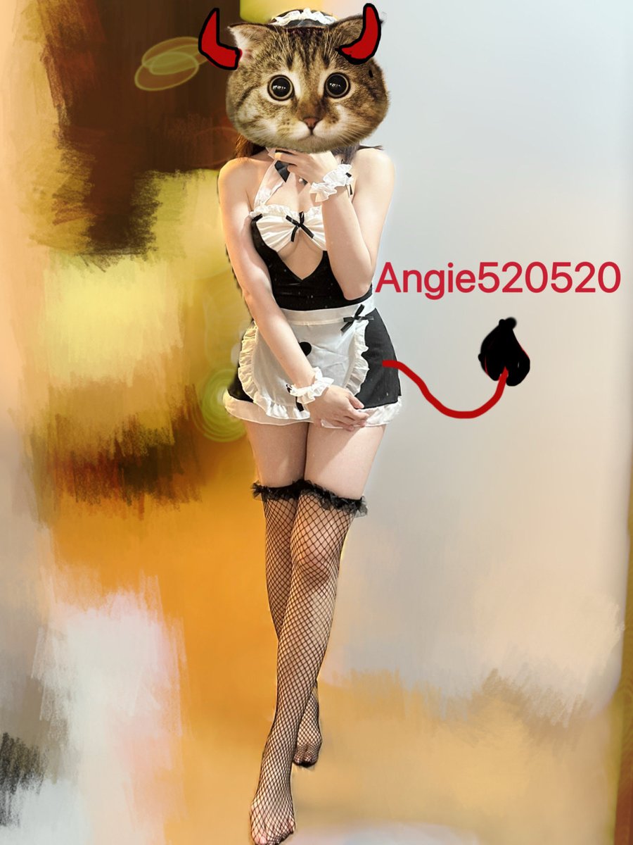 Angie520520's tweet photo. Hello little evil here https://t.co/LAnHvDxSY7