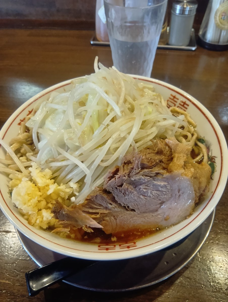 shinly10317311's tweet photo. 麺屋櫻弐さん😀
ラーメン🍜N☺️
小山に用事があり、新店も気になっていたがハンドルを栃木方面へ😂
豚1枚でも拳位の大きさ😀
美味しかったぁ～😀
マスター、姐さん、今日もご馳走様でした☺️ https://t.co/zaC53LUjYq