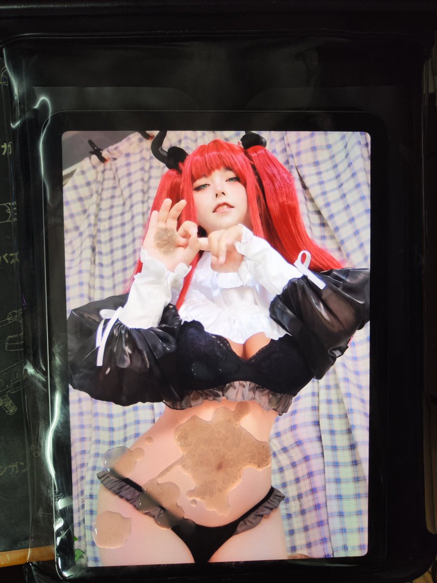 A9087696's tweet photo. 又对@Ailaderbol 发射了，她太顶了
#射屏 #cumtribute https://t.co/hy0dshukhO