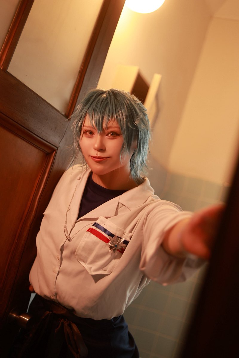 okoniko117's tweet photo. ⚠️コスプレ/Cosplay

魔法使いの約束•ネロ
📸@moco_liebe さん

#シュモコス
#文化のみち撞木館
#コスプレホストタウン名古屋 https://t.co/H4cXoF6SXg