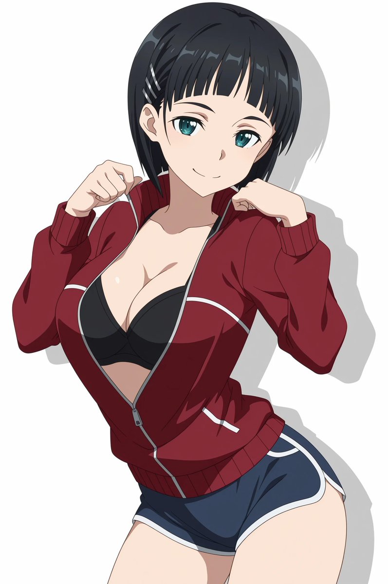 artkymi2's tweet photo. Suguha Kirigaya SFW
#suguhakirigaya #sao #swordartonline #sfw https://t.co/x6UAGcDyvE