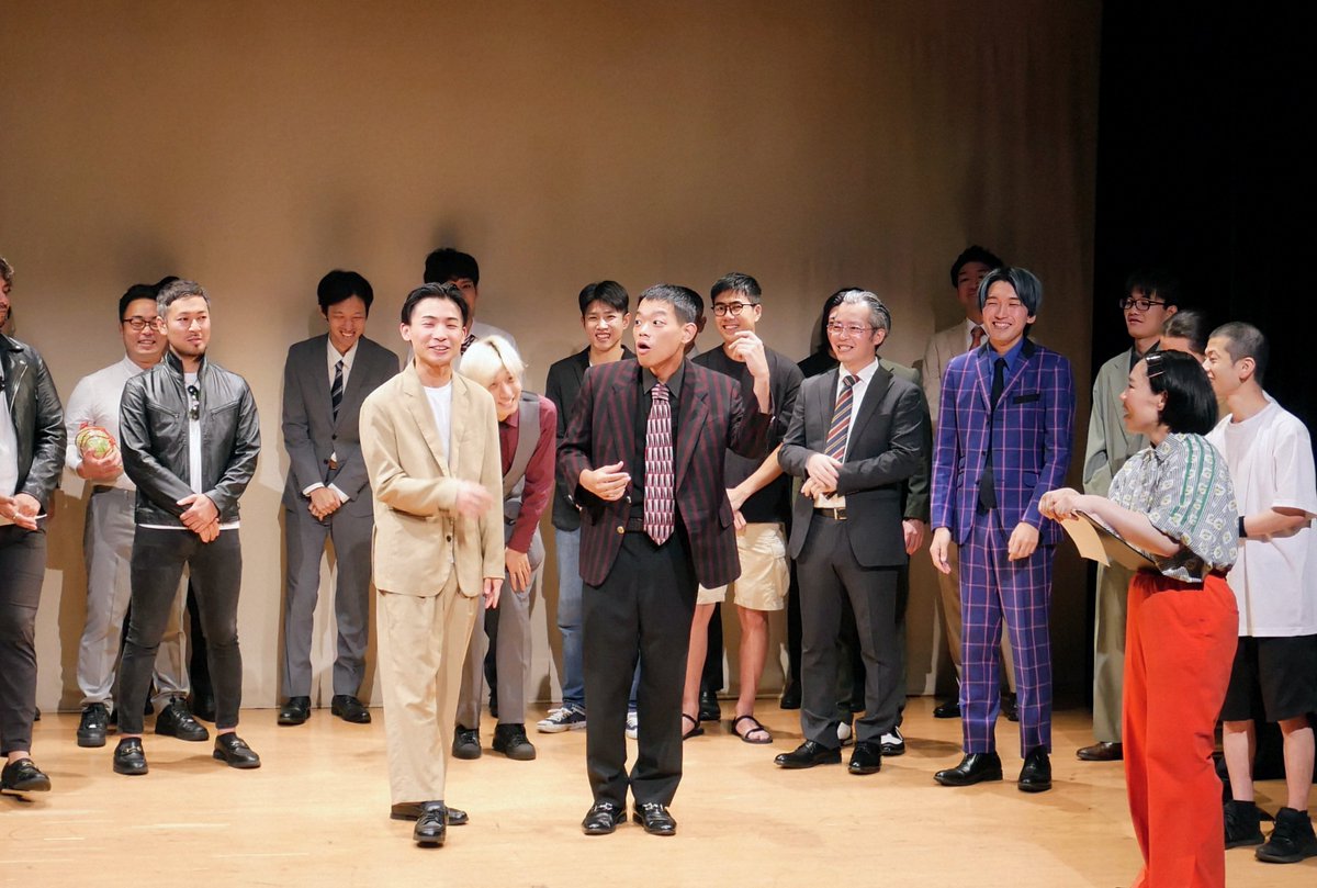 UandC_Enta's tweet photo. 【パワーオブフリーＳ 結果】
１位 プリティ図鑑、シンニチ

3名のお客様がご来場！
過去最少人数でしたが、エンディングまでしっかり出ていただいた演者の皆様ありがとうございました。
プリティ図鑑さんとシンニチさんは初入賞！
賞レース前はいつも以上に仕上がってますね。
次回8/8(土)開催！ https://t.co/X5x64Jobcl