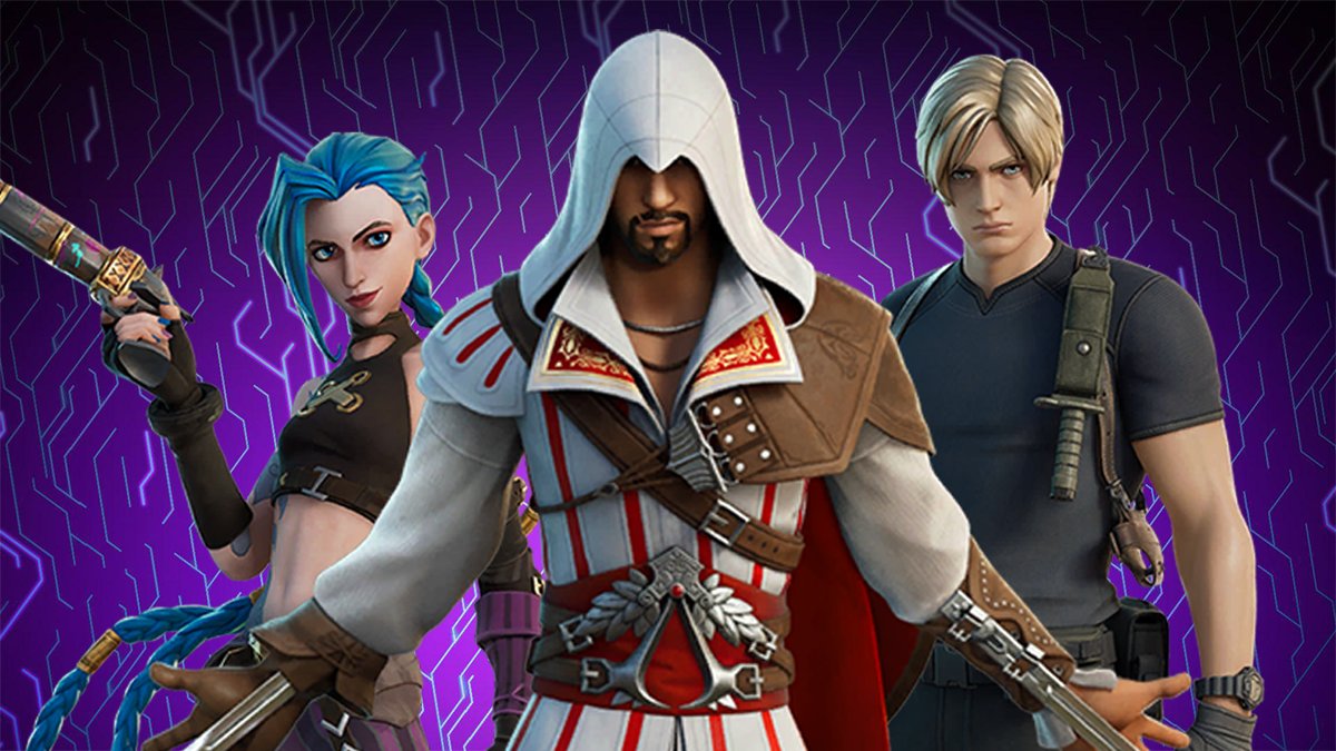 Loolo_WRLD's tweet photo. GAMING SEASON LINEUP IS LOOKING INSANE 🔥

- Sonic
- Persona
- Tetris
- Pacman
- Megaman
- Kingdom Hearts
- MORE!! https://t.co/OGWWG8LuZk