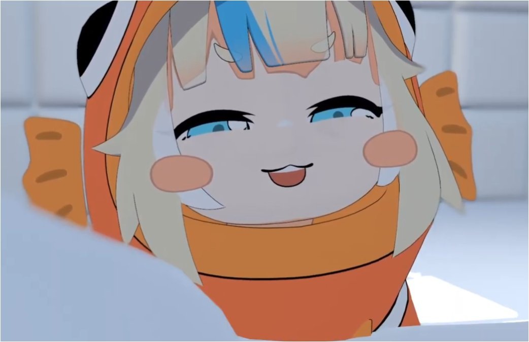 Garcher69's tweet photo. @TenRei_kitsune Something ain't right.... https://t.co/YhFBjPVJvn