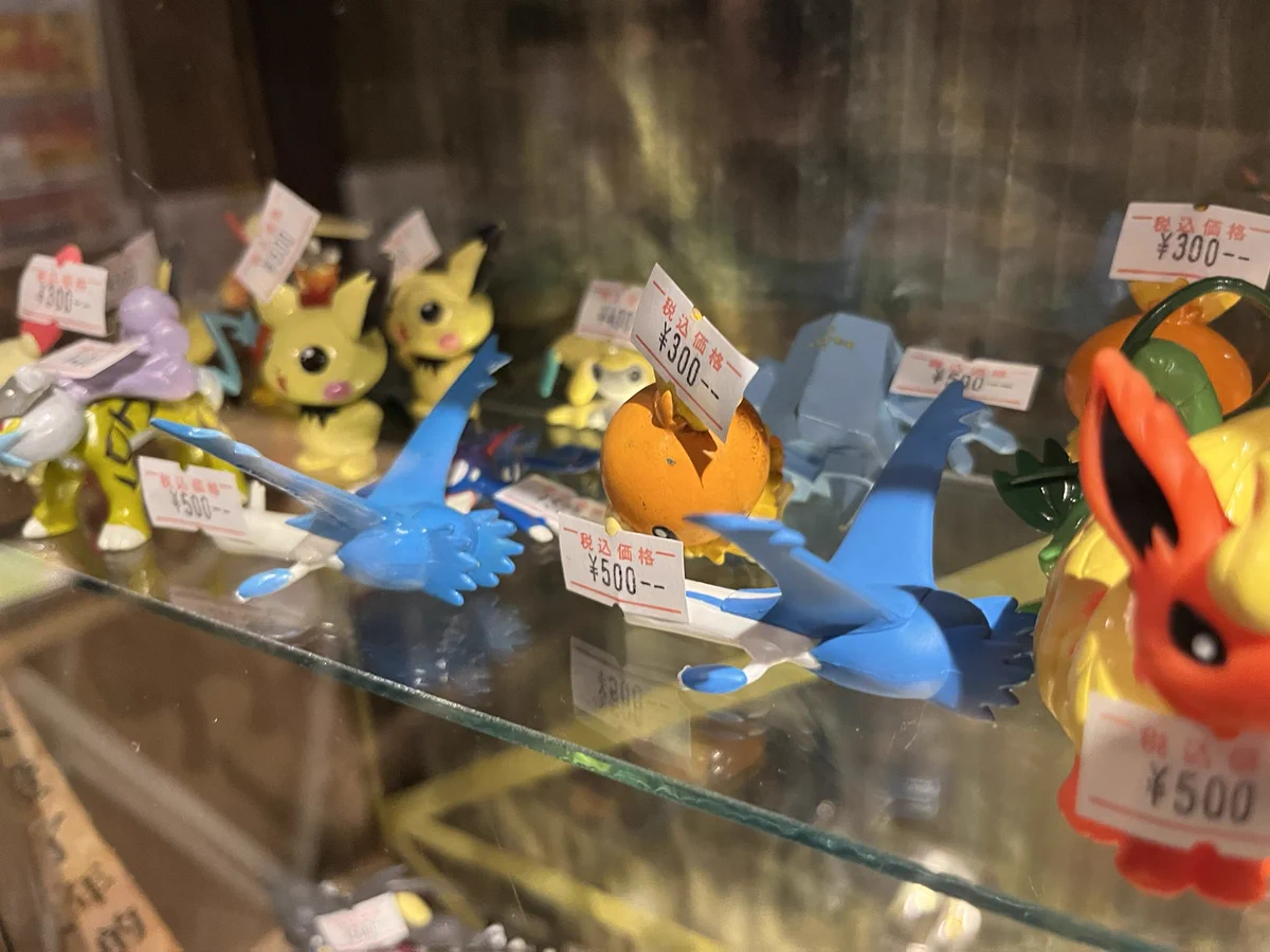 当時品！ポケモン(攻略本、シールなど) BEEP秋葉原店 on X: 
