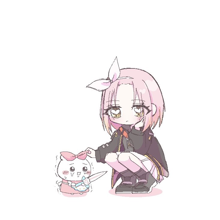 xq7jjsr's tweet photo. リボン似ててかわいい🎀🤍ྀི https://t.co/510UpKEfFH