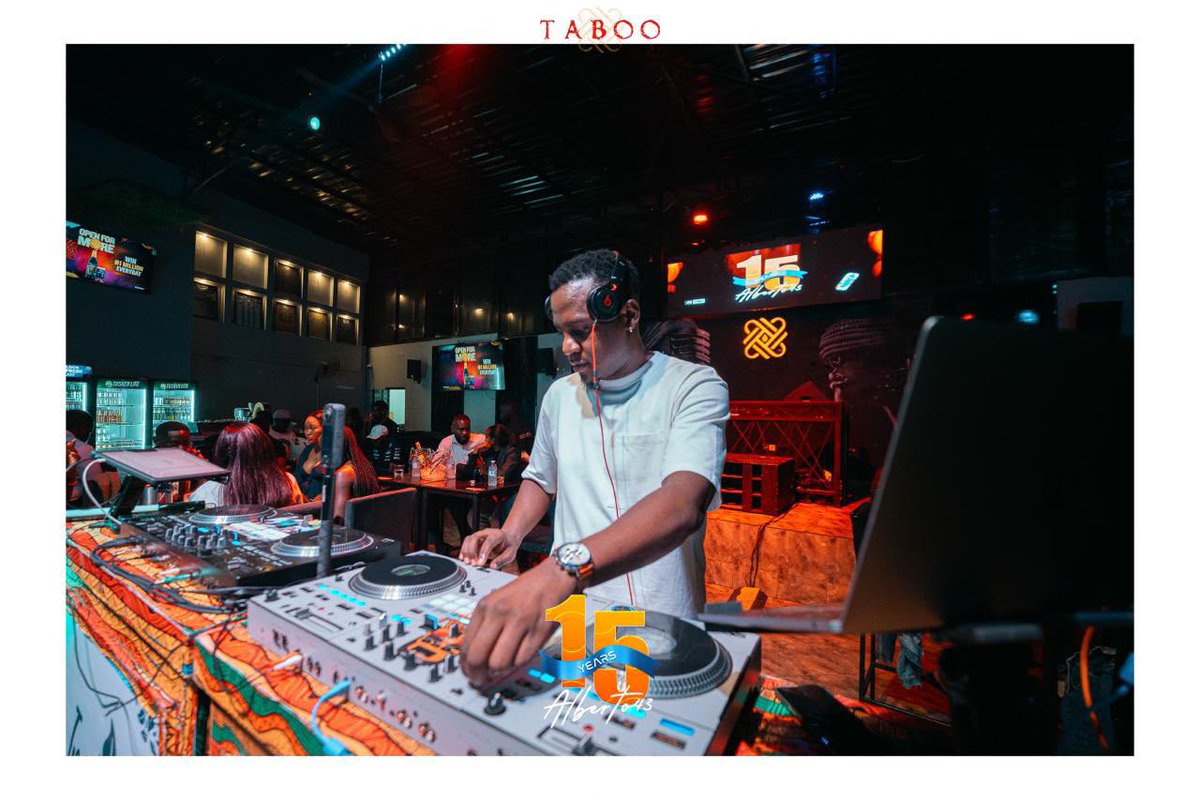 djalberto43's tweet photo. We Activated the #RoadTo15yrsOfAlberto43 
Big thanks everyone that came thru
@taboo_2025 did the most👌👌 https://t.co/SKzObFCT2F