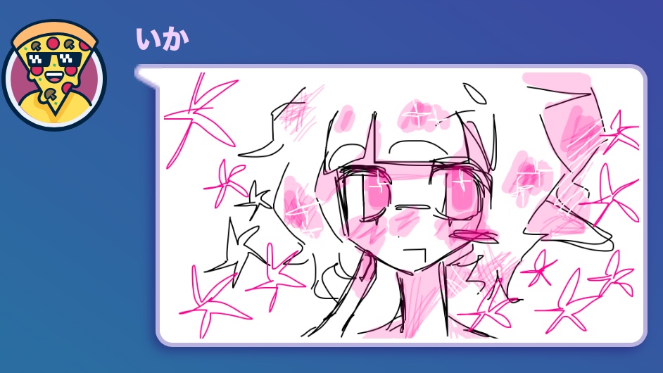 ika5249's tweet photo. ガーティックフォン‼️たのしい https://t.co/f6mUfQBGPg