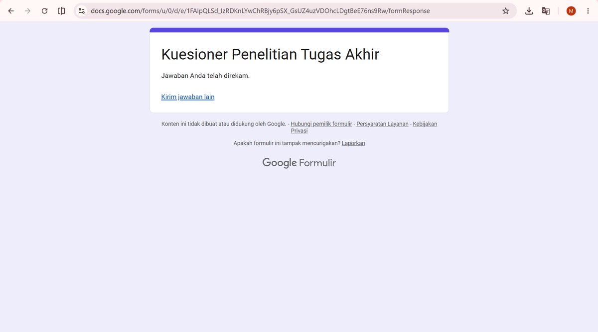 teacupspell's tweet photo. @cheryamourr aku sudah isii kakk, https://t.co/OLzKpm0qoB 
ini ya link akuuu
kalo boleh aku request jawaban yang: 
- menggambarkan kondisi tertekan karena tuntutan akademik
- kebiasaan suka menunda-nunda pekerjaan kuliah https://t.co/CbPNiKrcM3