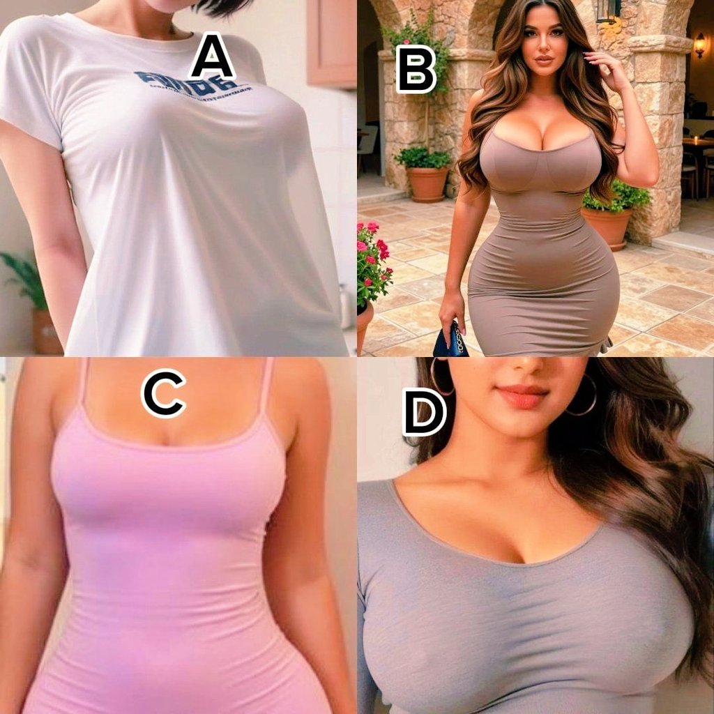 Lishiifv's tweet photo. Men's Be honest,
Which one is more attractive???A,B ,C or D https://t.co/onFcEH9oC6