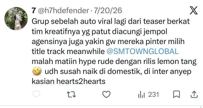 dailyofcarmen's tweet photo. Gue kasih contoh lain, @h7hdefender silahkan gunakan akunmu untuk hate h2h &amp; carmen. Semakin banyak, semakin mempermudah kami mengumpulkan bukti &amp; daily report ke kwangya119. Gue Pastikan SM pusat mantau akun lu, jerat hukum dengan pasal berlapis. https://t.co/VnQ0DebDm3