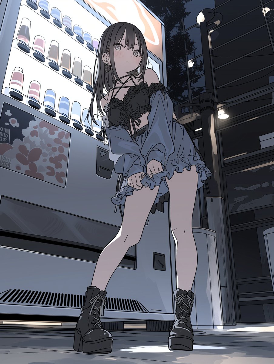 Ichi727's tweet photo. み、見せたらおごってくれるって言いましたもんね…？ https://t.co/noaRmc9pLm