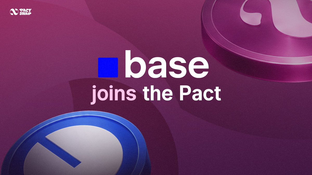 Pact Swap Labs tweet media