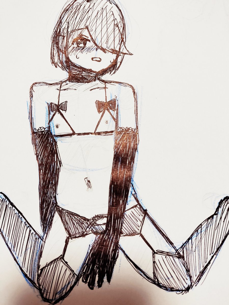 mirai0218's tweet photo. ⚠️エロい⚠️ https://t.co/2E0w5YCGpv