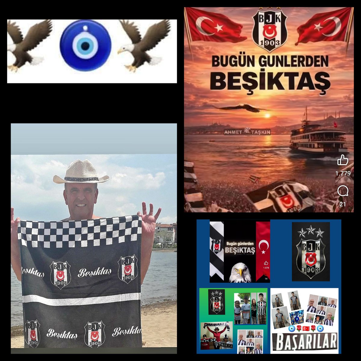sedattrel41's tweet photo. 🖤🤍🦅🇹🇷🖤🤍🦅🇹🇷🖤🤍🦅🇹🇷🇹🇷🇹🇷🧿🧿🇹🇷🇹🇷🧿🧿🇹🇷🇹🇷🧿🧿🇹🇷🇹🇷🧿🧿🧿🧿🧿💥  BEŞİKTAŞ  SEN  BİZİM  HERŞEYİMİZSİN   ( . ) NET O KA    
🖤🤍🦅🇹🇷🖤🤍🦅🇹🇷🖤🤍🦅🇹🇷 🧿🌹🇹🇷🌹🧿 💥.🇹🇷🇹🇷🧿🧿🇹🇷🇹🇷🧿🧿🇹🇷🇹🇷🧿🧿🇹🇷🇹🇷🧿🧿🧿🧿🧿 https://t.co/or0nMUYk7b