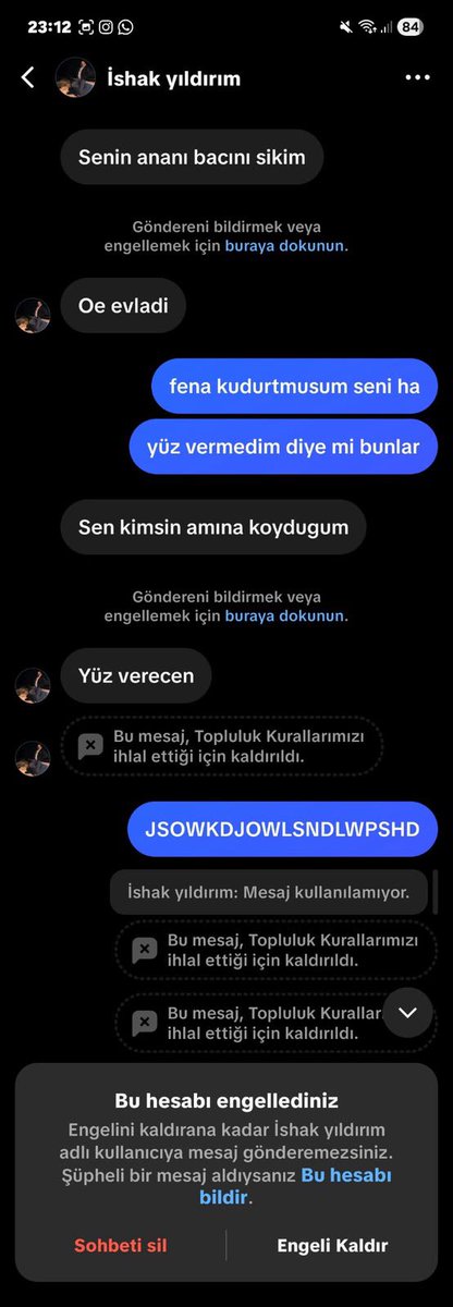 malatyarolll's tweet photo. Tiktok üzerinden arkadaşımızı taciz eden bu kişiyi ifşalıyoruz, kızdan fotoğraf isteyen alamayınca da t*cavüzle tehdit eden bu şerefsizi ifşa ediyoruz ismi ishak yıldırım https://t.co/zdvduGhWgN
