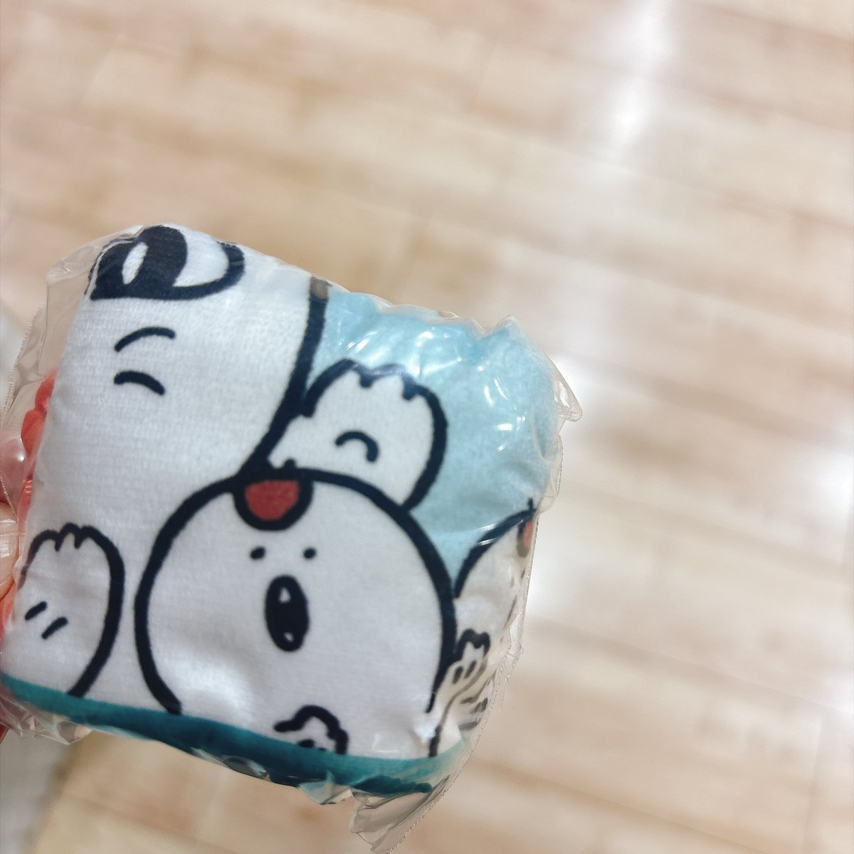 chi_mame29's tweet photo. @1
ちいかわ 人魚の島のひみつ
巾着ポーチ 交換

譲 セイレーン 人魚
求 シーサー くりまんじゅう

池袋手渡しで交換できる方、お声がけください。 https://t.co/cuVSsJmAVd