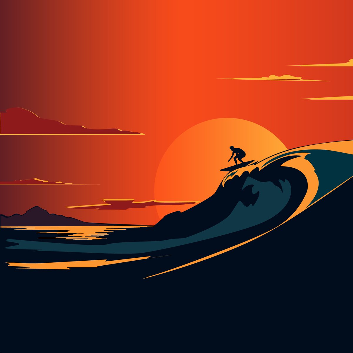 HappyShima's tweet photo. Waves Syntax is now live! π
My vector art is available as part of the collective drop by @AntrumArtSpace
Riding Existence
5 editions
10 #xtz
#HappyShima #WavesSyntax
Link & outlineππΌπ https://t.co/ZTIEu83VW8