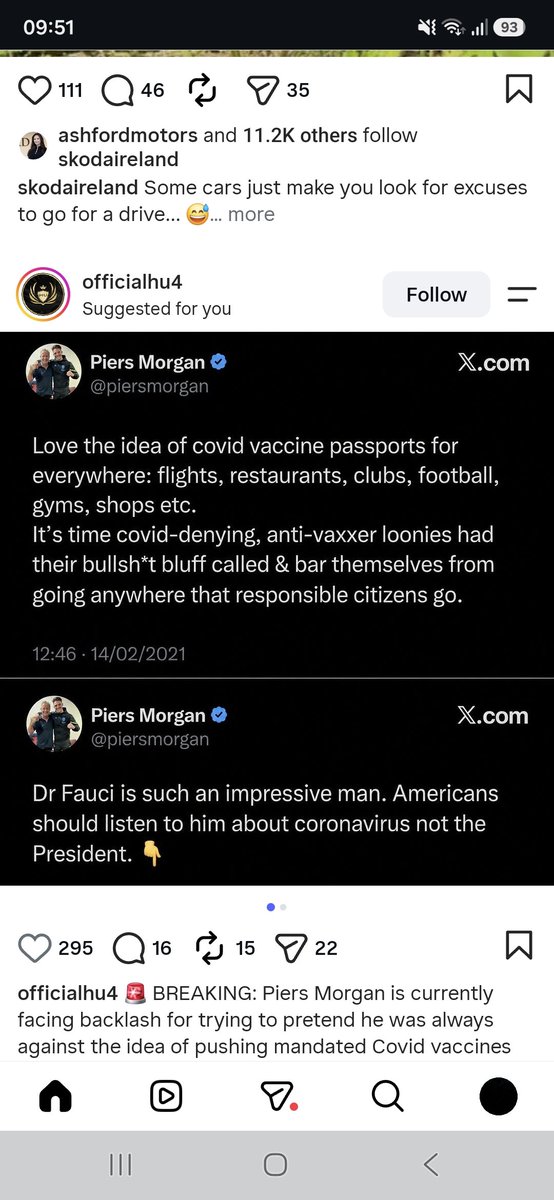 bazinthemix's tweet photo. @piersmorgan STFU you parasite, YOU are part of the problem. You are a spinless puppet https://t.co/hlwP4bE1Ec