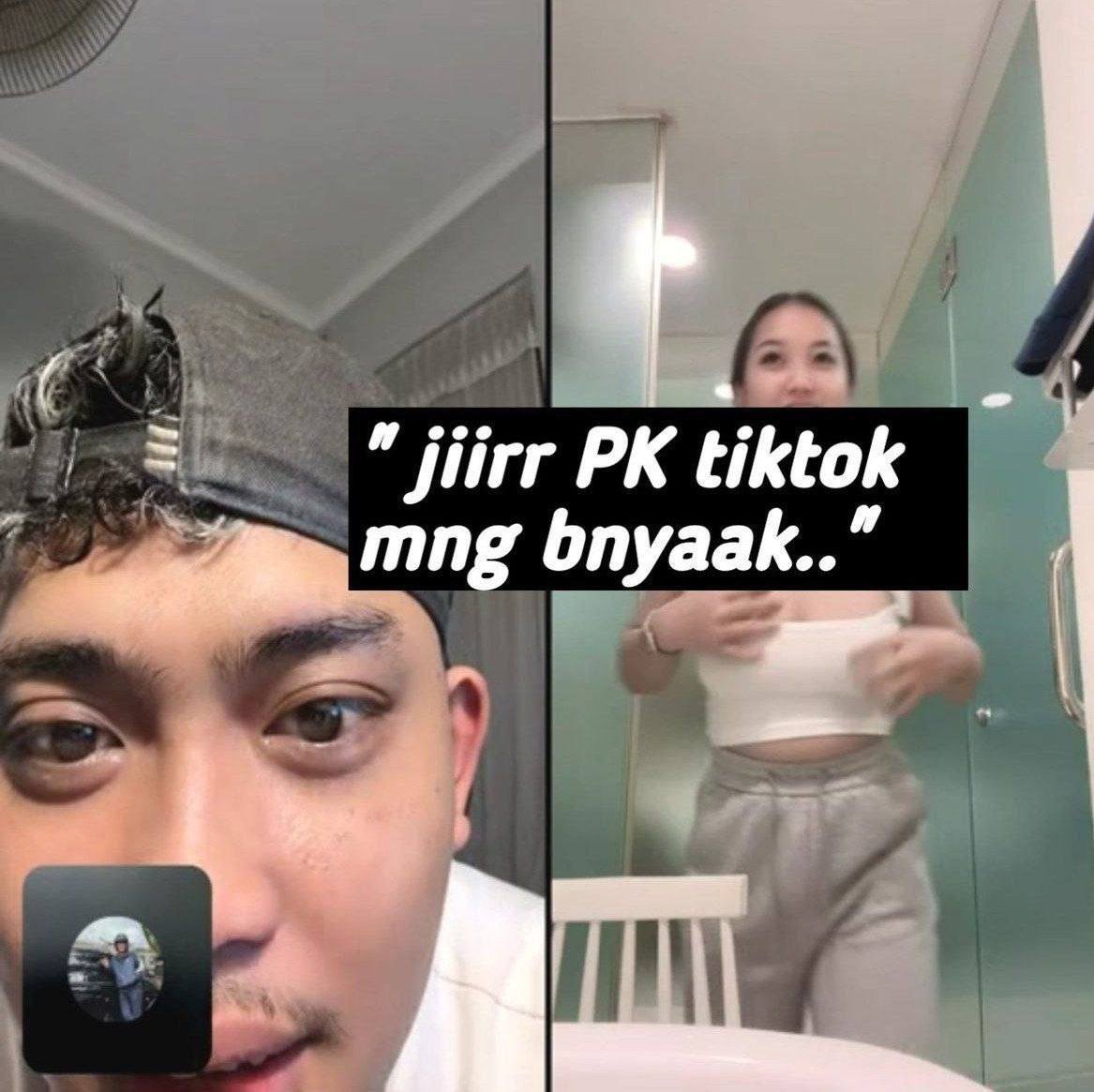 TeraChanany's tweet photo. Menang Banyak Ini Mah Broo

Nonton Disini👇
https://t.co/f5AjSaQNWo

Join Telegram
https://t.co/C2uAeWLlxG

#indoviral #videoviral #viral #videy #fyp https://t.co/ZKtTrnWwXs