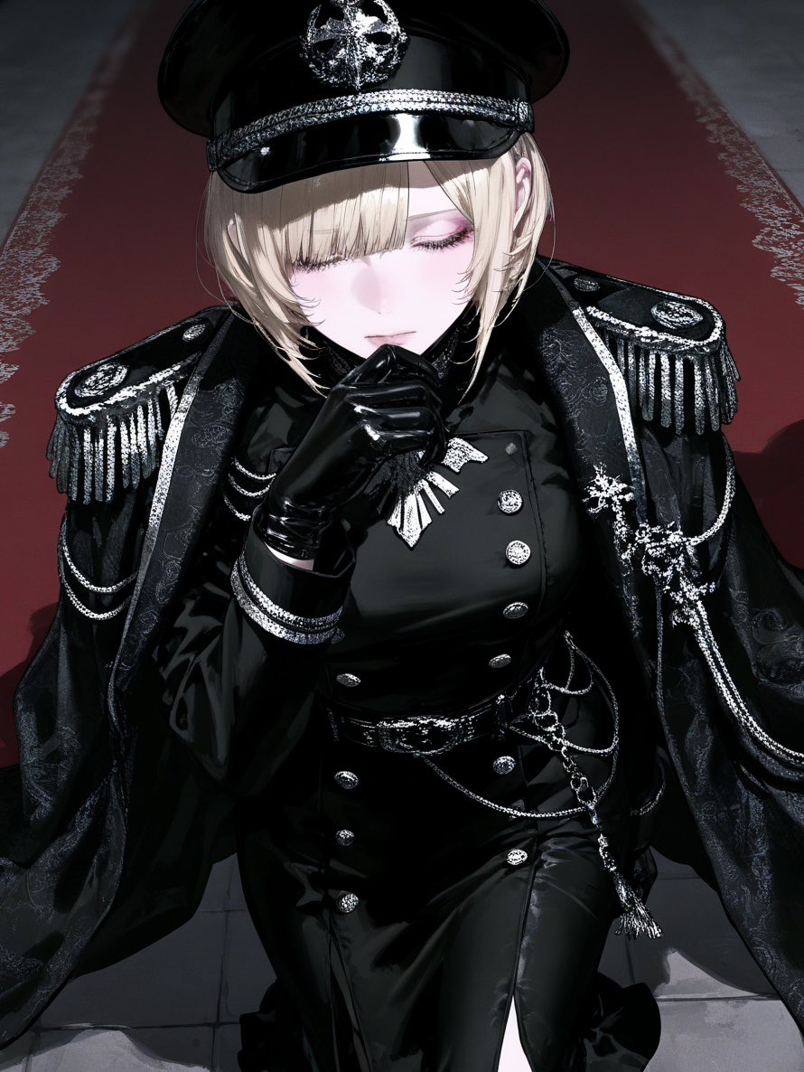 zab_ton02's tweet photo. 初絡み失礼します^ᴗ ̫ ᴗ^♩
素敵なプロンプトお借りしました.⋆𝜗𝜚.†⋆ https://t.co/PzR4EmgiQh