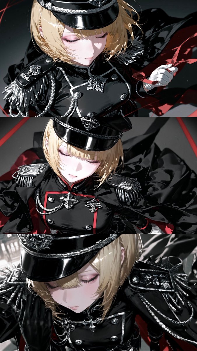 zab_ton02's tweet photo. 初絡み失礼します^ᴗ ̫ ᴗ^♩
素敵なプロンプトお借りしました.⋆𝜗𝜚.†⋆ https://t.co/PzR4EmgiQh